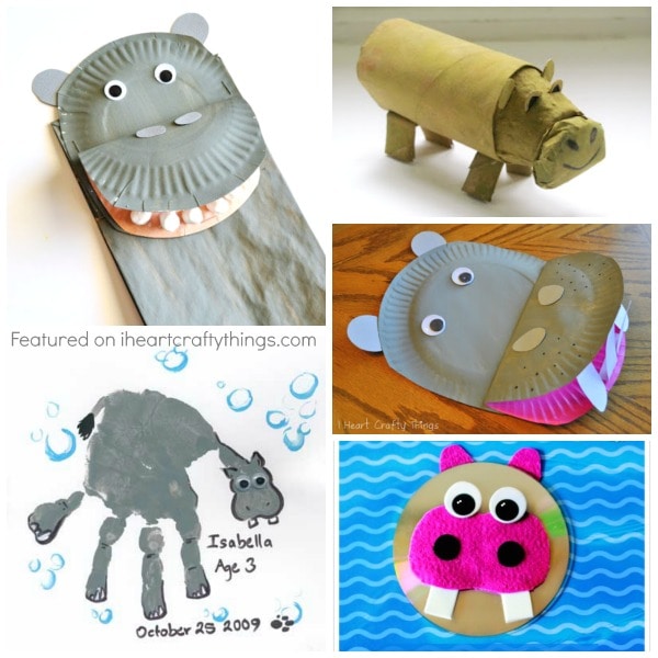hippo-crafts