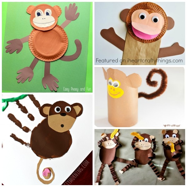 monkey-crafts