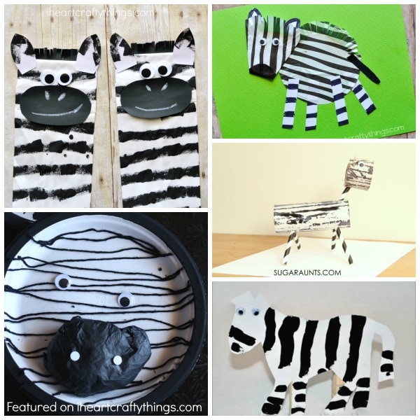 zebra-crafts