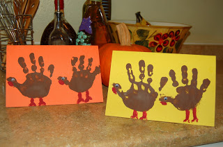 Thanksgiving Crafts