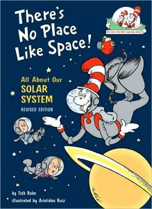 theres no place like space