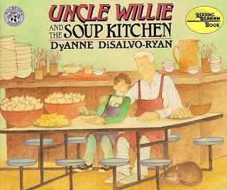 Uncle Willie and the Soup Kitchen 9780613023702