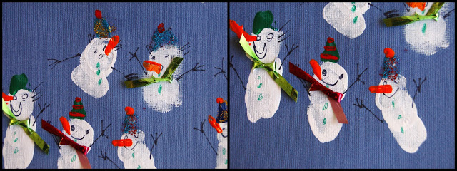 Fingerprint Snowmen1