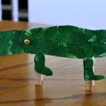 Crocodile Craft
