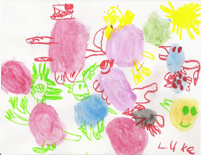 Dot Animals