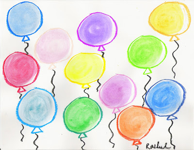 Dot Balloons