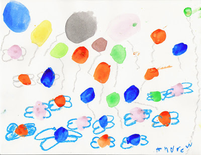 Dot Butterflies