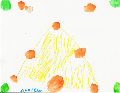 Dot Pyramid