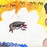 penguin art luke