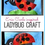 LadybugCraftPin