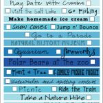 Summer Bucket List