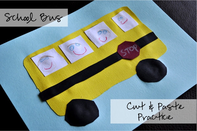 Cut and Paste