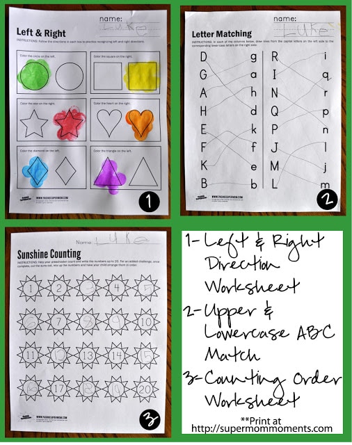 Super Mom Printables