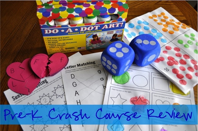 prek review