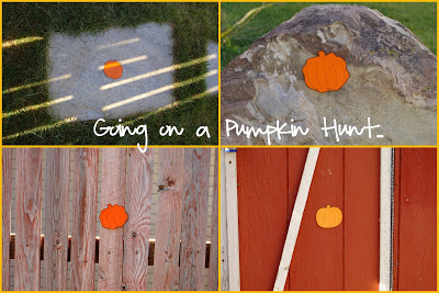 Pumpkin Hunt