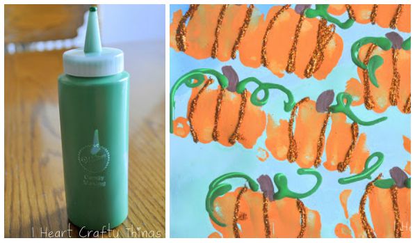 pumpkin patch art 2