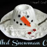 MeltedSnowmanCraft