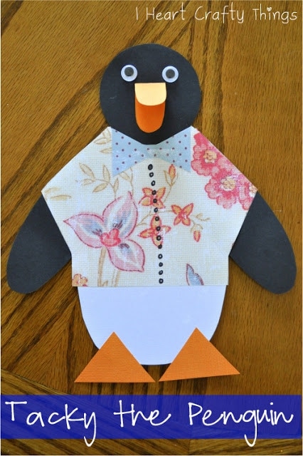 Tacky the Penguin