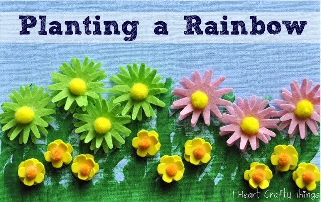 Planting a Rainbow