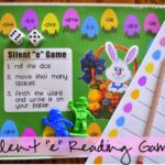 Silent e Reading Game