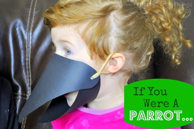 If You Were a Parrot 1
