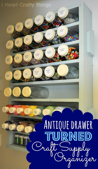 Craft Organizer