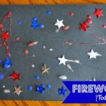 Fireworks Toddler Style
