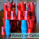 Paper Cup Castle