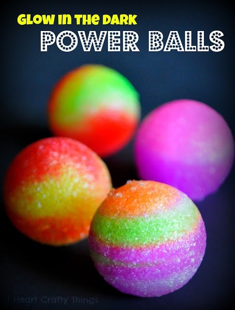 Power Balls