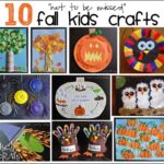 Fall Craft Collage