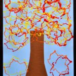 Fall Tree Craft