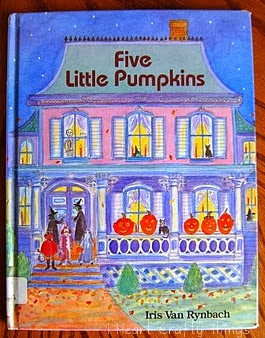 Five Little Pumpkins