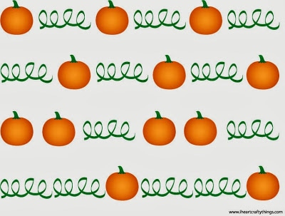 Pattern Worksheet