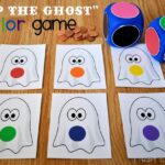 Halloween Ghost Game