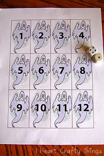 slap the ghost addition game