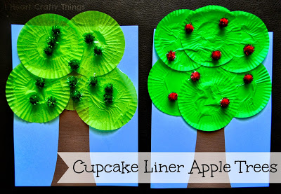 Apple Trees