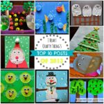 Top 10 Posts Collage