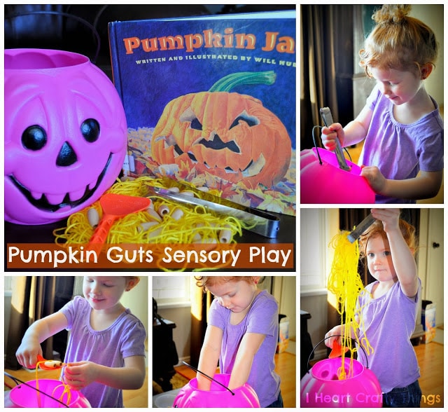 Pumpkin Guts Sensory Play Final