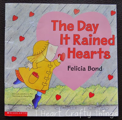 The Day it Rained Hearts