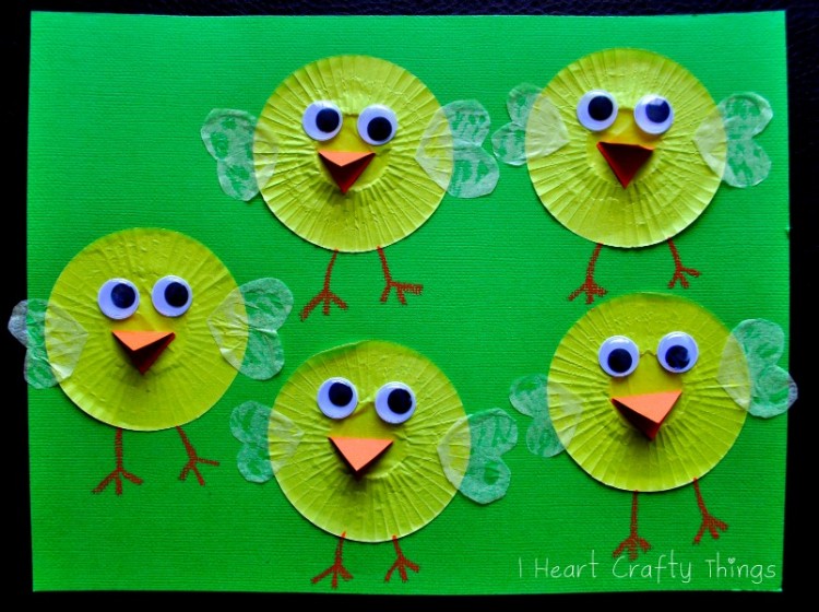 CupcakeLinerchicks