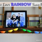 Rainbow Swag Bunting