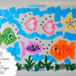 Contact Paper Ocean Scene5