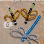 Dragonfly Lightning Bug Craft 2