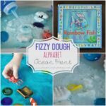 Fizzy Dough Alphabet Ocean Hunt