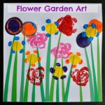 Flower Garden Art