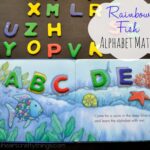 Rainbow Fish Alphabet Match 1