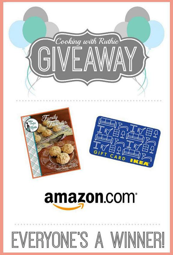 3rd birthday giveawaysm