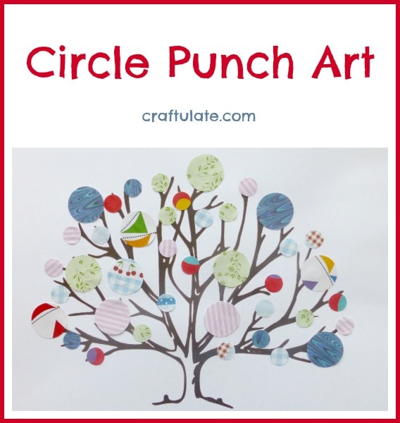 CirclePunchArtCraftulate