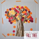 StickyWallFallTree