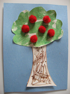 pom pom apple tree2
